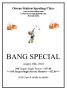 2020 August Bang Special